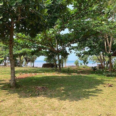 Naivacha Tent Koh Mak Exterior foto