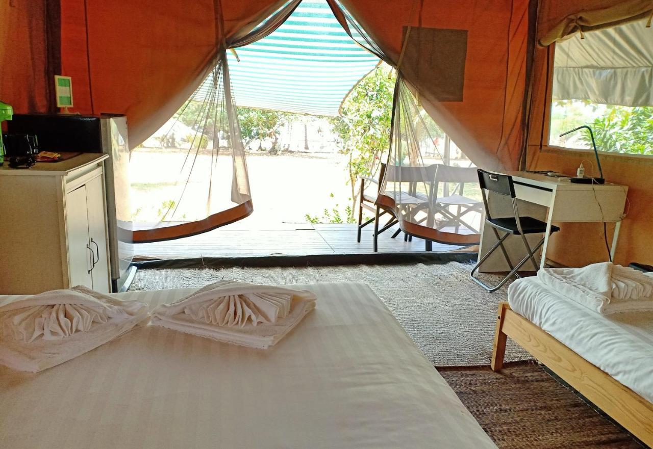 Naivacha Tent Koh Mak Exterior foto
