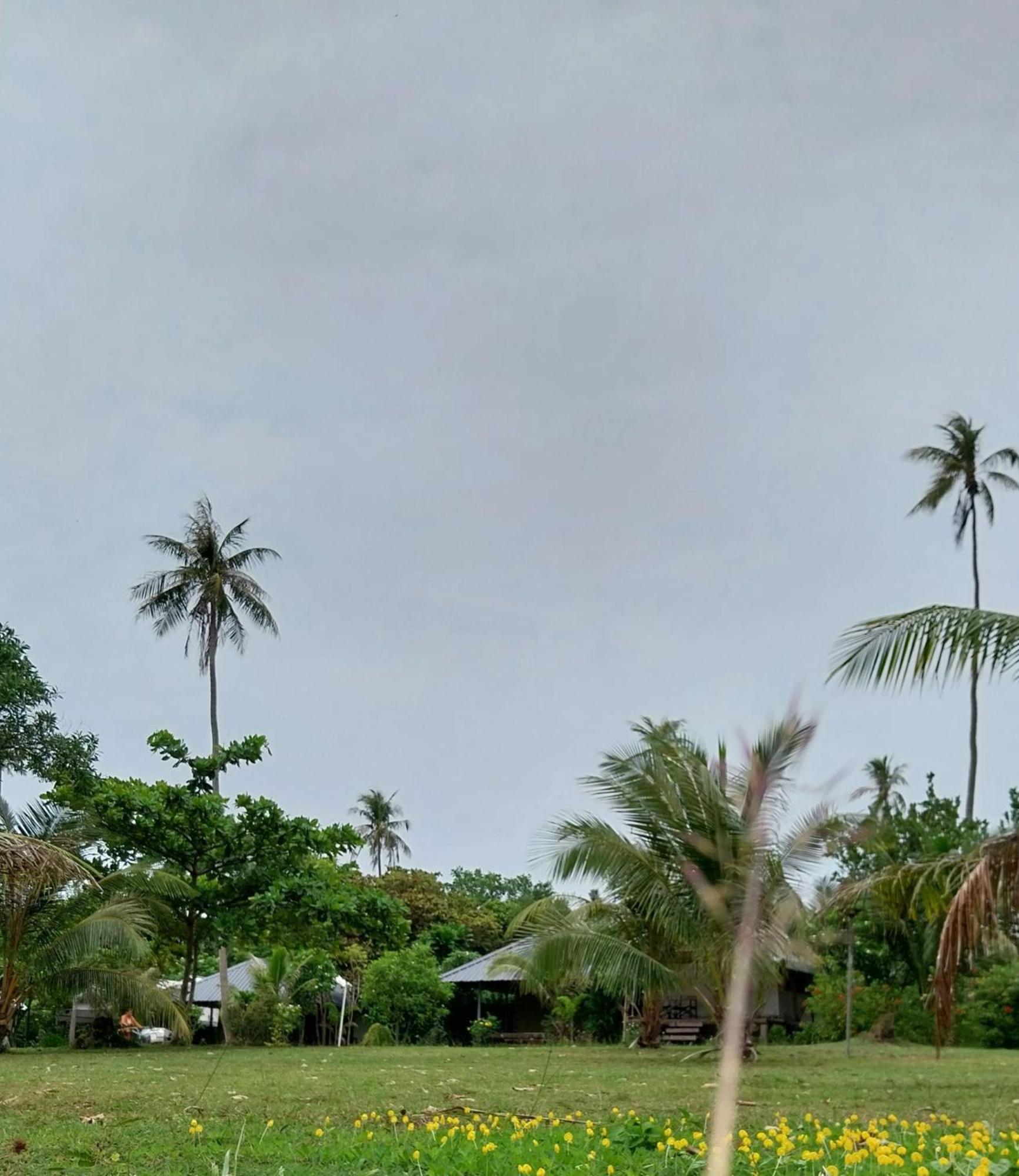 Naivacha Tent Koh Mak Exterior foto
