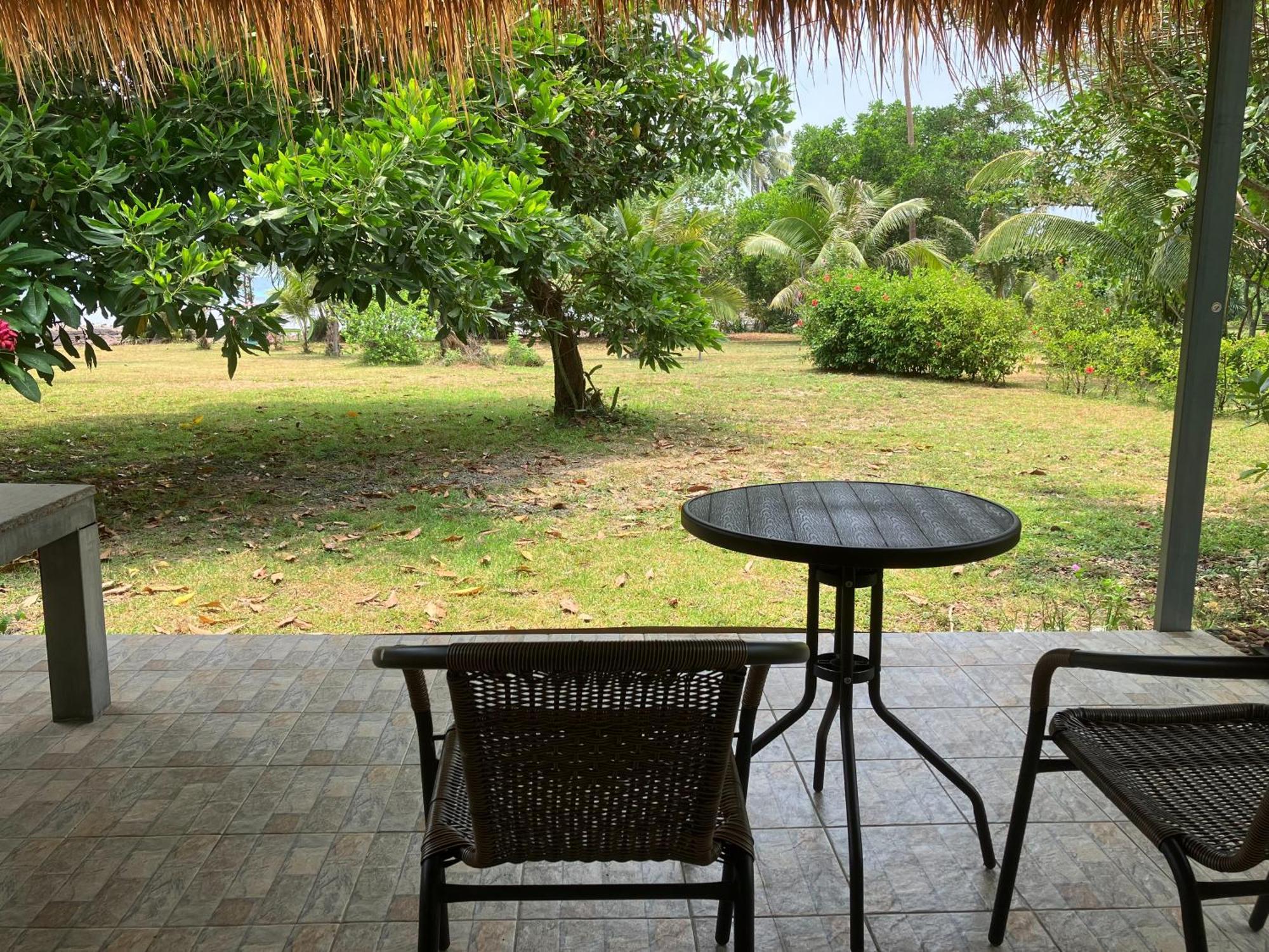 Naivacha Tent Koh Mak Exterior foto