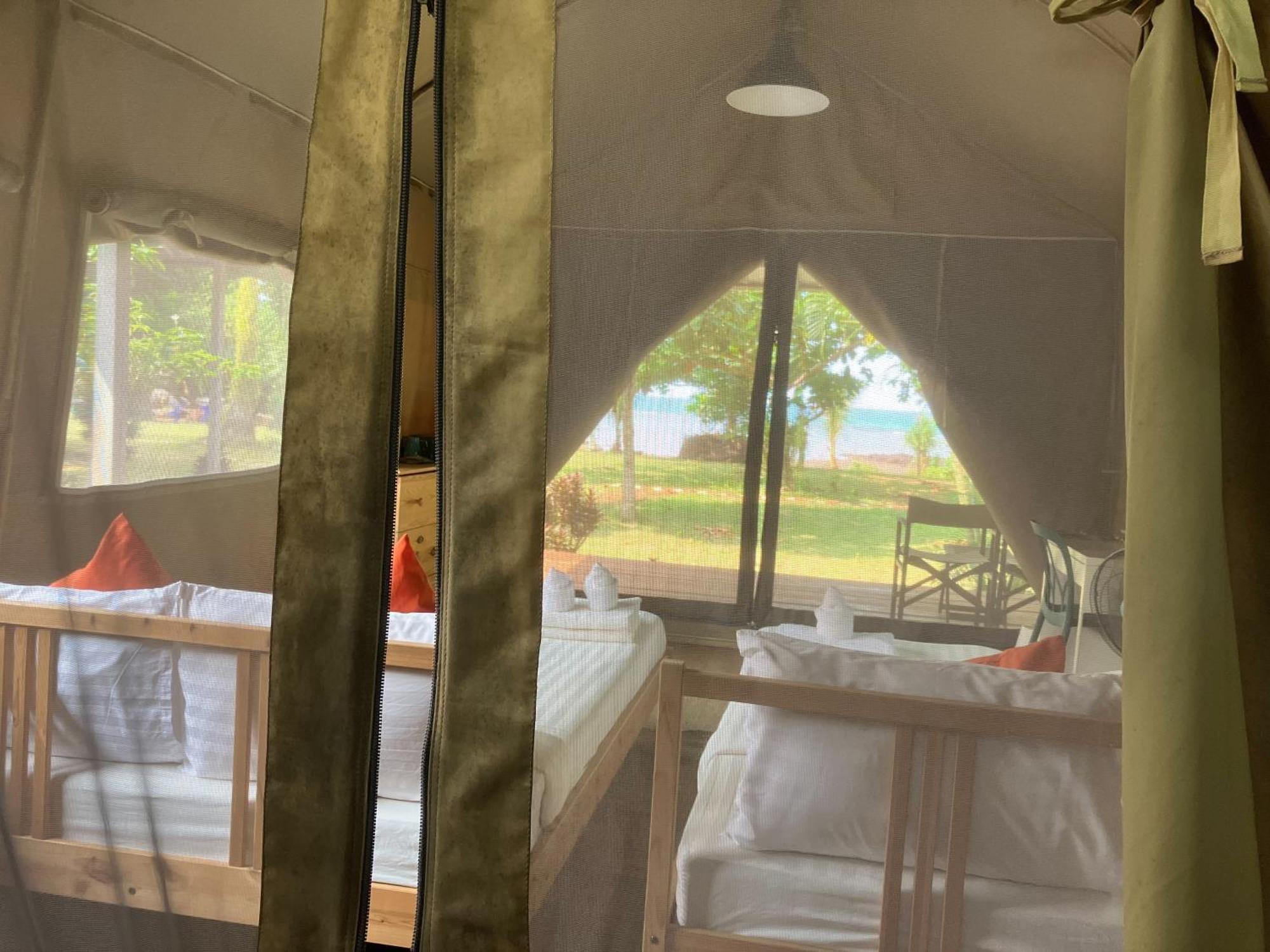 Naivacha Tent Koh Mak Exterior foto
