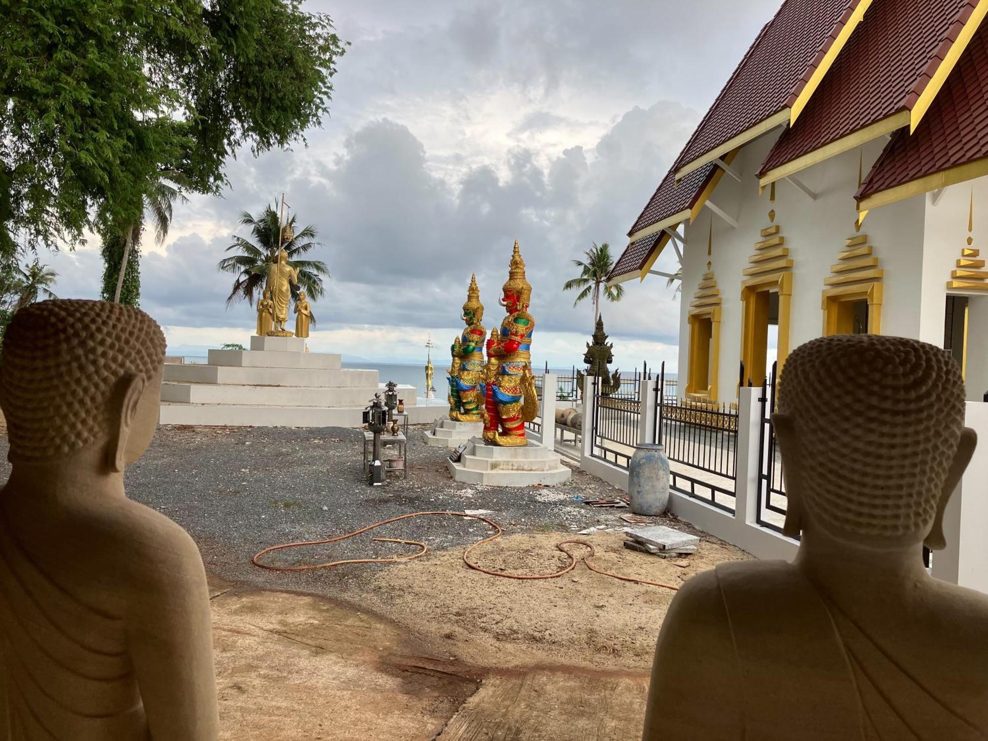 Naivacha Tent Koh Mak Exterior foto