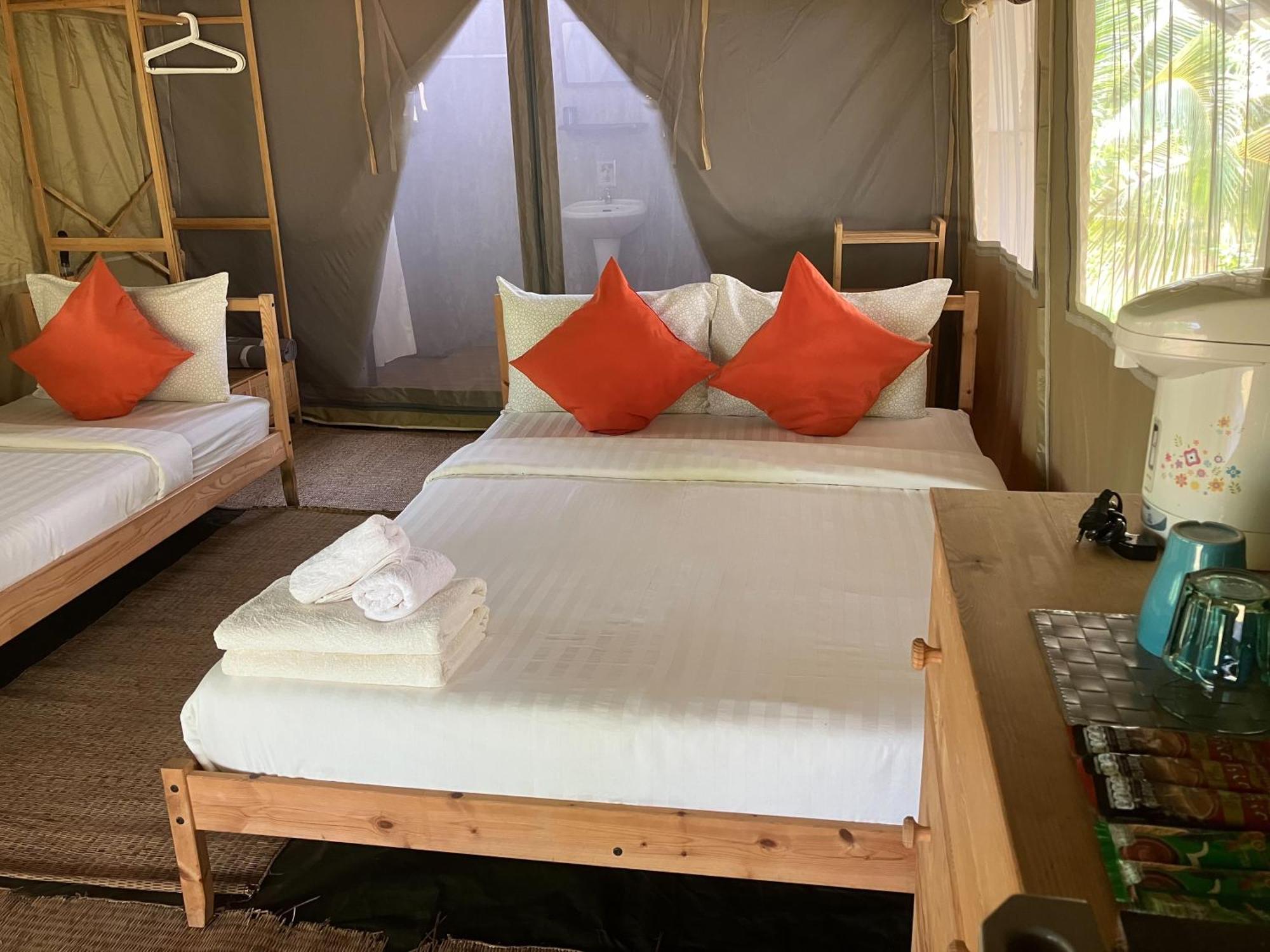 Naivacha Tent Koh Mak Exterior foto