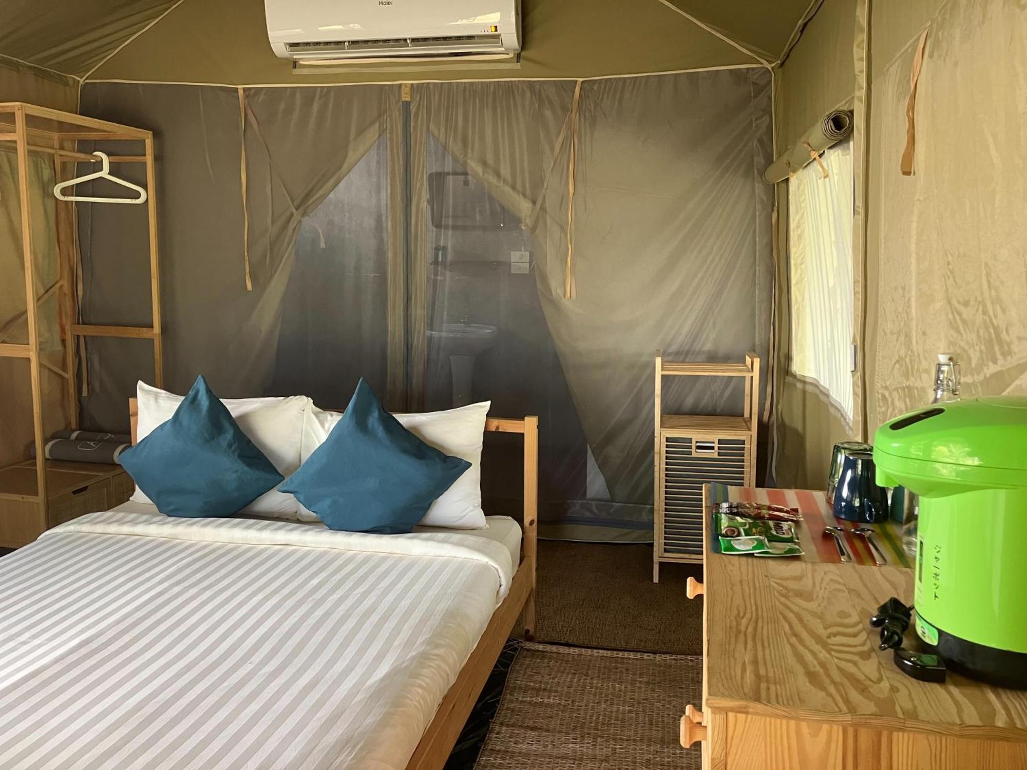 Naivacha Tent Koh Mak Exterior foto