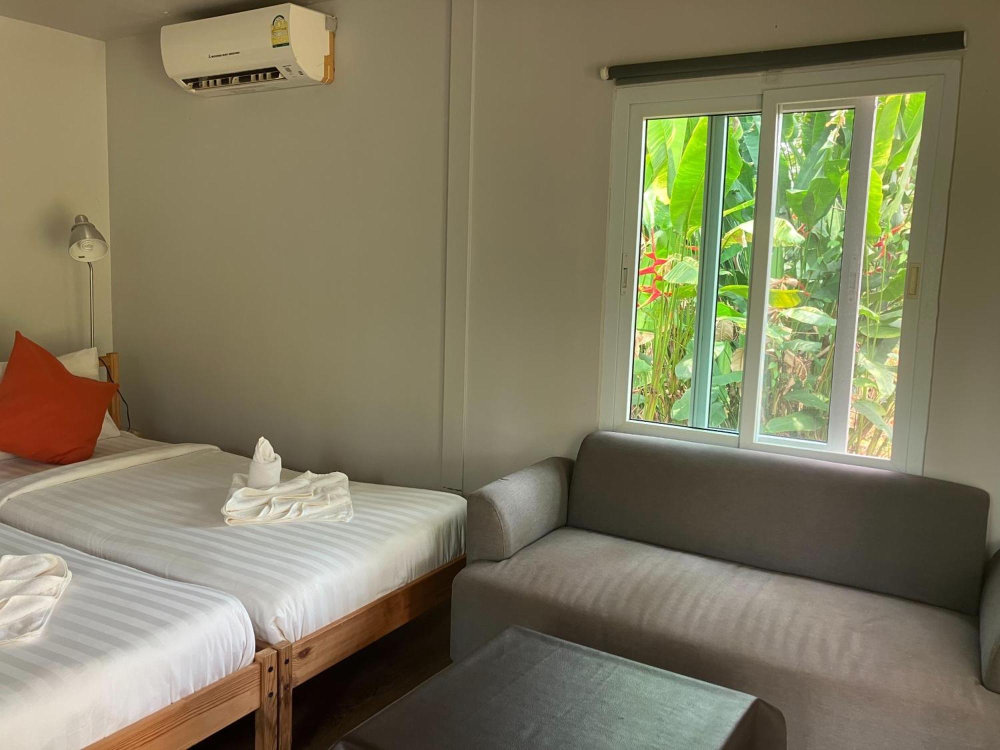 Naivacha Tent Koh Mak Exterior foto