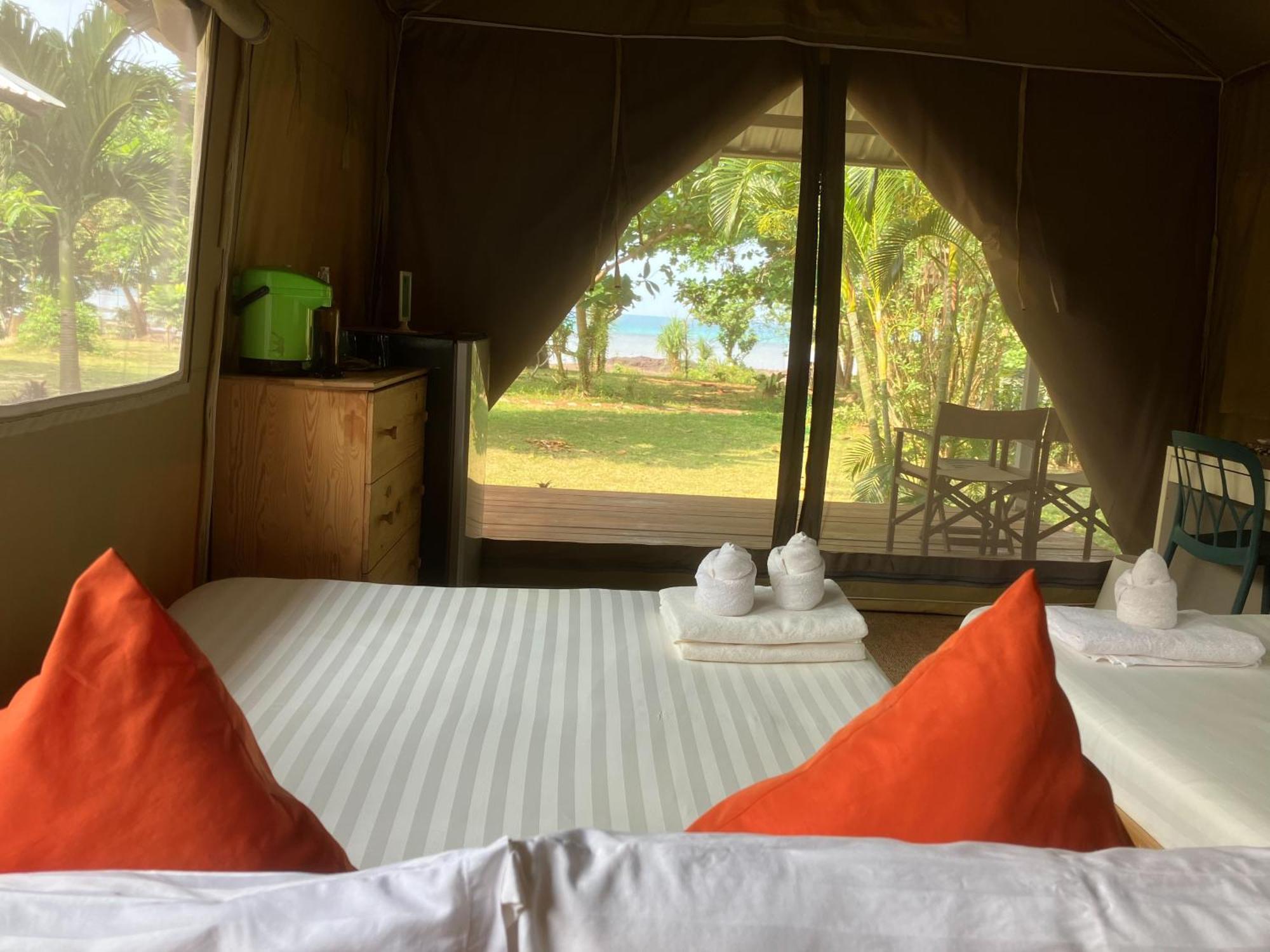 Naivacha Tent Koh Mak Exterior foto